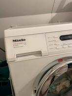 Miele wasmachine w3821 water control system, Ophalen, Zo goed als nieuw, 85 tot 90 cm, 1200 tot 1600 toeren