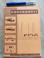 1958 Goggomobil folder NL (compact formaat), Ophalen of Verzenden, Zo goed als nieuw