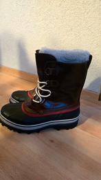 Sorel Caribou Winterlaarzen - Maat 44, Bruin, Boots, Ophalen of Verzenden, Zo goed als nieuw