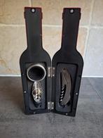 Wijn giftset. Flessenopener/Kurkentrekker., Ophalen of Verzenden, Zo goed als nieuw