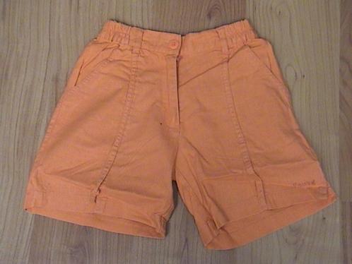 PERSIVAL leuke oranje korte broek / short maat 128 voor meis, Kinderen en Baby's, Kinderkleding | Maat 128, Gebruikt, Meisje, Broek