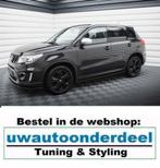 Maxton Design Spoiler Splitter Lip Suzuki Vitara S, Ophalen of Verzenden