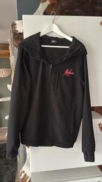 Malelions jas XL, Kleding | Heren, Jassen | Winter, Ophalen of Verzenden, Zo goed als nieuw, Maat 56/58 (XL), Zwart