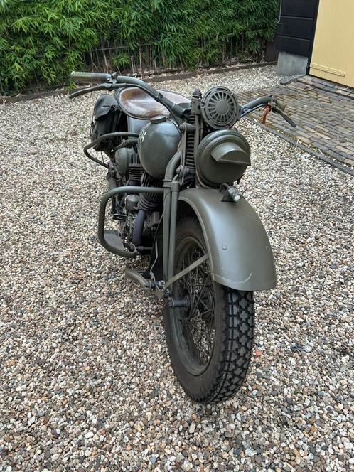 Harley Davidson Liberator, Motoren, Motoren | Oldtimers, Ophalen