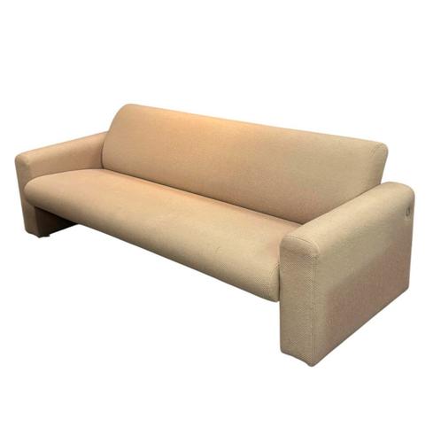 Artifort 3-zits bank, 80s, Antiek en Kunst, Kunst | Designobjecten, Ophalen