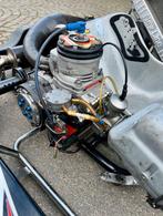Iame Screamer 2 KZ 125cc, Ophalen of Verzenden, Gebruikt, Kart