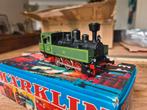 Marklin modeltrein h0  stoomlok zgan in doos, Hobby en Vrije tijd, Modeltreinen | H0, Ophalen of Verzenden, Gelijkstroom, Wagon
