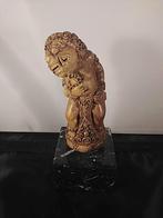 Keris kriss greep, Antiek en Kunst, Kunst | Niet-Westerse kunst, Ophalen of Verzenden