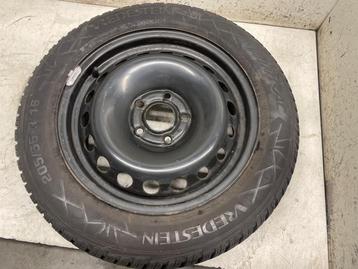Reservewiel van een Renault Megane beschikbaar voor biedingen