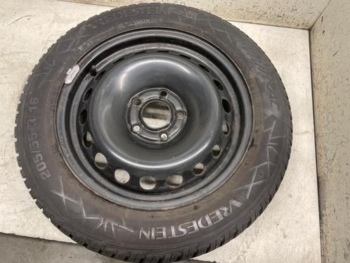Reservewiel van een Renault Megane, Auto-onderdelen, Banden en Velgen, Velg(en), Personenwagen, Gebruikt, 3 maanden garantie, Ophalen of Verzenden