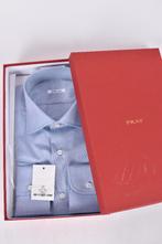 Nieuw shirt overhemd van FRAY katoen maat 39, Blauw, FRAY, Nieuw, ITALY
