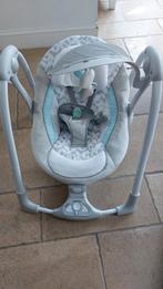 Ingenuity Baby Swing (schommelstoel), Kinderen en Baby's, Schommelstoel, Zo goed als nieuw, Ophalen