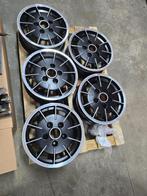 Porsche Mahle magnesium Gas burner velgen origineel 901, Gebruikt, 15 inch, Velg(en), Ophalen of Verzenden