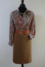 Mooie Oscar .B blouse maat 44, Overige kleuren, Maat 42/44 (L), Nieuw, Ophalen of Verzenden