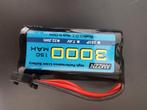 Nieuwe Accu 3000mah voor RC Radiografisch bestuurbare Auto, Overige merken, Auto, Groter dan 1:32, Nieuw