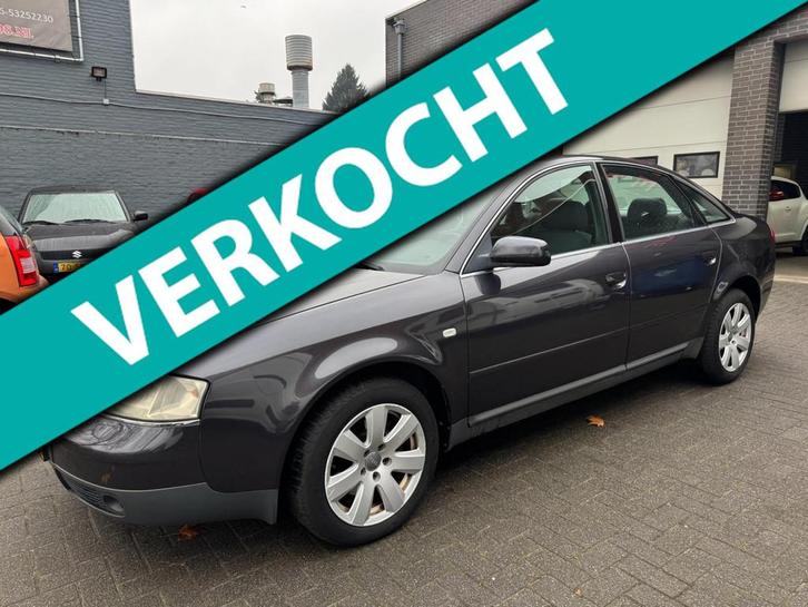 Audi A6 Limousine 1.9 TDI Advance, Auto's, Audi, Bedrijf, Te koop, A6, ABS, Airbags, Airconditioning, Centrale vergrendeling, Cruise Control