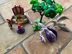 Playmobil set met Pegasus en figuren, Ophalen of Verzenden, Gebruikt, Complete set