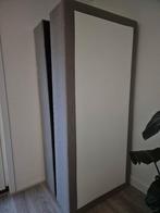 Boxspring van Haco, Ophalen, Gebruikt, Beige, Tweepersoons