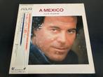 Julio Iglesias “A Mexico” gatefold uit Japan, Verzenden, 12 inch