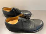 Herenschoenen Avang maat 43 (9), Avang, Zwart, Ophalen of Verzenden, Zo goed als nieuw