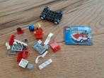 Lego city racewagen 30150, Ophalen of Verzenden, Zo goed als nieuw, Complete set, Lego