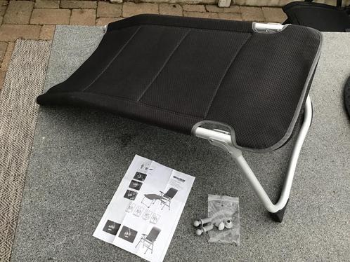Westfield Be-Smart Inventor 2 voetensteun, Caravans en Kamperen, Kampeermeubelen, Zo goed als nieuw, Campingstoel, Ophalen