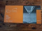 Royal Leerdam Martini Glazen - 6 stuks, Huis en Inrichting, Glas of Glazen, Nieuw, Ophalen of Verzenden, Glas