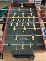 Multi speeltafel; voetbal airhockey, biljart tafeltennis, Gebruikt, Ophalen