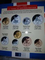 ENGELSE Munten, Ophalen of Verzenden, Verzamelmap