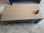 Salontafel, Huis en Inrichting, Tafels | Salontafels, Ophalen, 100 tot 150 cm, 50 tot 100 cm, Zo goed als nieuw