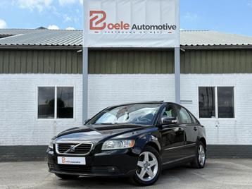 Volvo S40 2.4 Momentum Aut / Schuifdak / Leder / Orig NL beschikbaar voor biedingen