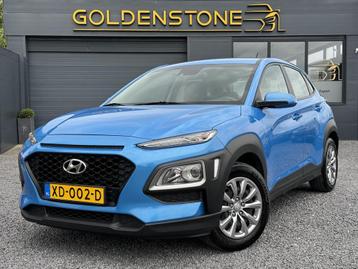Hyundai Kona 1.0T Drive 1e Eigenaar,Airco,Cruise,Bluetooth,E beschikbaar voor biedingen
