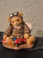 (2) Cherished Teddy Lance, Verzamelen, Ophalen of Verzenden, Zo goed als nieuw, Beeldje, Cherished Teddies