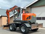 Neuson 9503 (bj 2008), Graafmachine