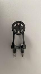 Garmin out-front stem mount – aluminium, met GoPro adapter, Ophalen of Verzenden, Zo goed als nieuw