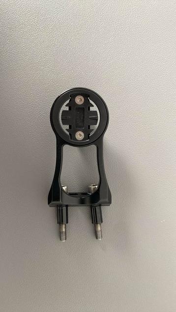 Garmin out-front stem mount – aluminium, met GoPro adapter beschikbaar voor biedingen