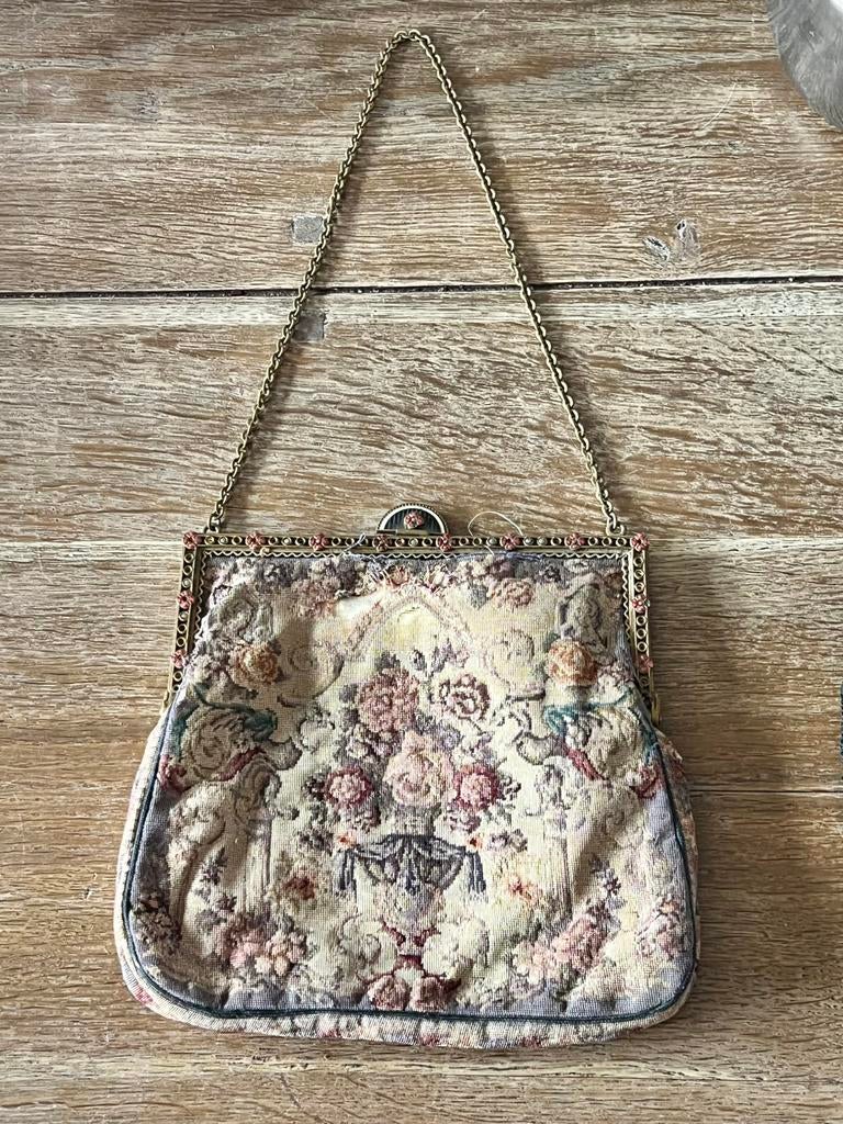 ASSORTI OUDE TASJES, Antiek en Kunst, Ophalen of Verzenden