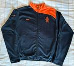 Origineel Nike trainingsjack Nederlands Elftal 2008-2009, Maat XS of kleiner, Ophalen of Verzenden, Zo goed als nieuw, Shirt