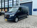 Mercedes-Benz Sprinter 2.1 D 120KW 2019 Dubbele cabine, Origineel Nederlands, Te koop, 163 pk, 2172 kg