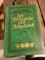 J.C. Ryle. Het evangelie van Johannes. 2 delen in 1 band., Ophalen of Verzenden, Gelezen, Christendom | Protestants