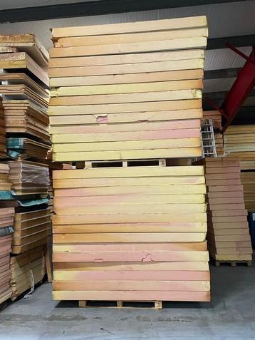 Kingspan Kooltherm - 140 mm dik - 58 pl. - B keus! beschikbaar voor biedingen