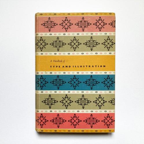 John Lewis - A Handbook of Type and Illustration, Boeken, Overige Boeken, Gelezen, Ophalen of Verzenden