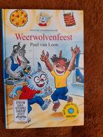 Paul van Loon - Weerwolvenfeest ( met cd ), Fictie algemeen, Paul van Loon, Ophalen of Verzenden, Zo goed als nieuw