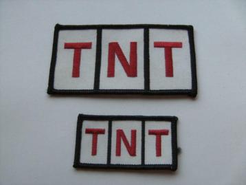 TNT patch badge opnaai embleem beschikbaar voor biedingen