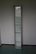 Kleine IKEA vitrine, Ophalen, Minder dan 50 cm, Glas, Minder dan 25 cm
