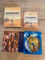 Star Wars – De Complete Saga (Blu-ray Boxset), Ophalen of Verzenden, Nieuw, Boek of Poster