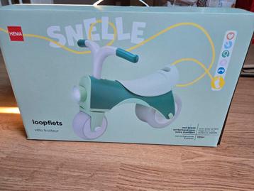 Nieuwe HEMA Snelle Loopfiets beschikbaar voor biedingen