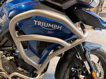 Bovenste valbeugels Triumph Tiger 1200 2023 model beschikbaar voor biedingen