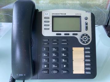 Bureautelefoon Grandstream  beschikbaar voor biedingen