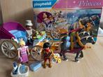 Playmobil 70449 Princess Koets - ZGAN met doos!, Ophalen of Verzenden, Zo goed als nieuw, Complete set